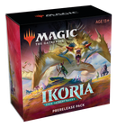 Ikoria: Lair of Behemoths IKO Prerelease Kit
