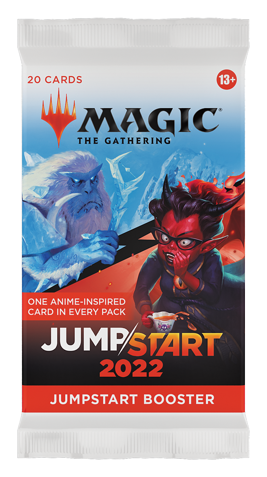 Jumpstart 2022 J22 Booster Pack