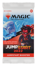 Jumpstart 2022 J22 Booster Pack