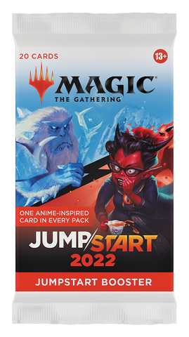 Jumpstart 2022 J22 Booster Pack