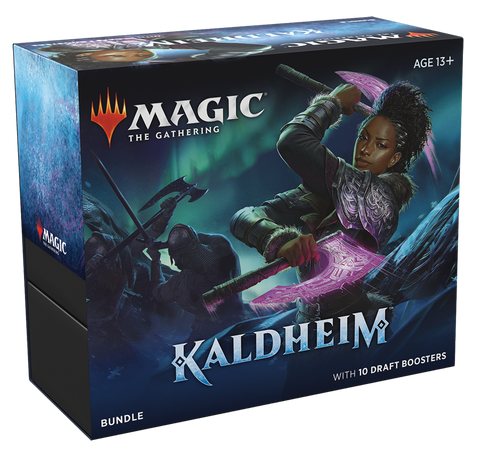 Kaldheim KHM Bundle