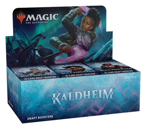 Kaldheim KHM Draft Booster Box