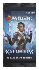 Kaldheim KHM Draft Booster Pack