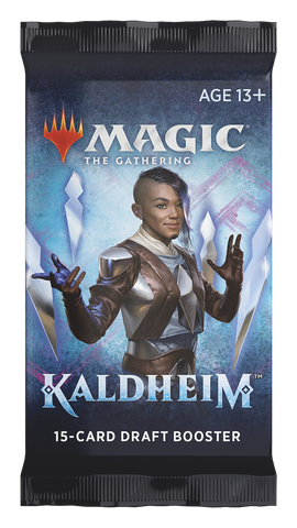 Kaldheim KHM Draft Booster Pack