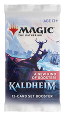 Kaldheim KHM Set Booster Pack