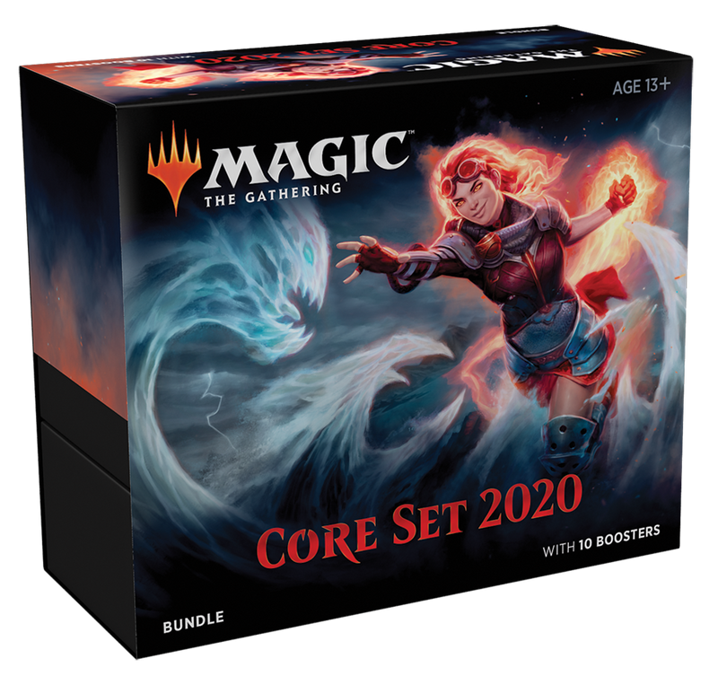 Core Set 2020 M20 Bundle
