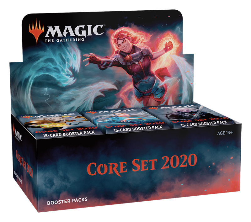 Core Set 2020 M20 Booster Box