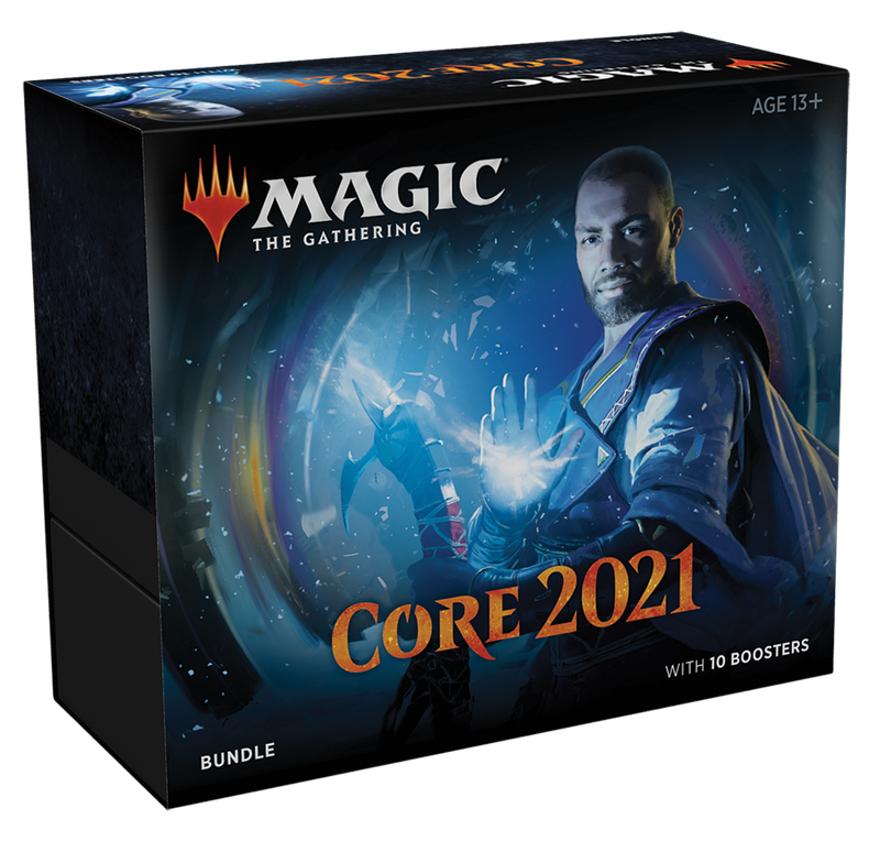Core Set 2021 M21 Bundle