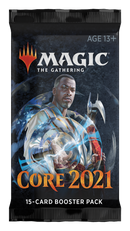 Core Set 2021 M21 Booster Pack