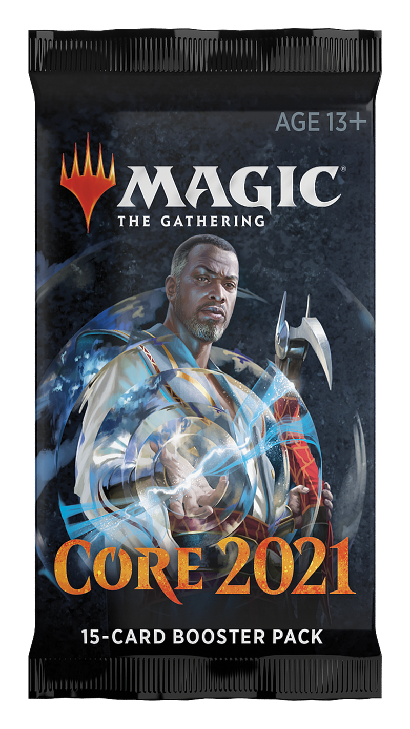 Core Set 2021 M21 Booster Pack