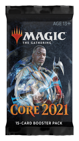 Core Set 2021 M21 Booster Pack