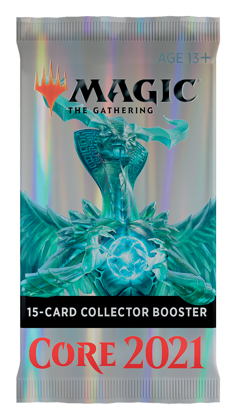 Core Set 2021 M21 Collector Booster Pack Core Set 2021 M21 Collector Booster Pack