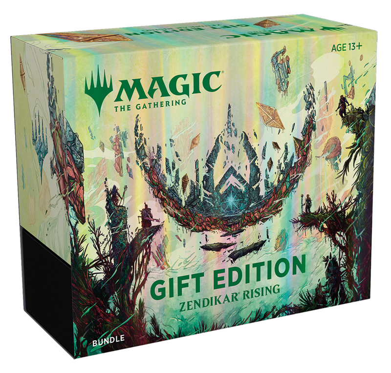 Zendikar Rising ZNR Gift Edition