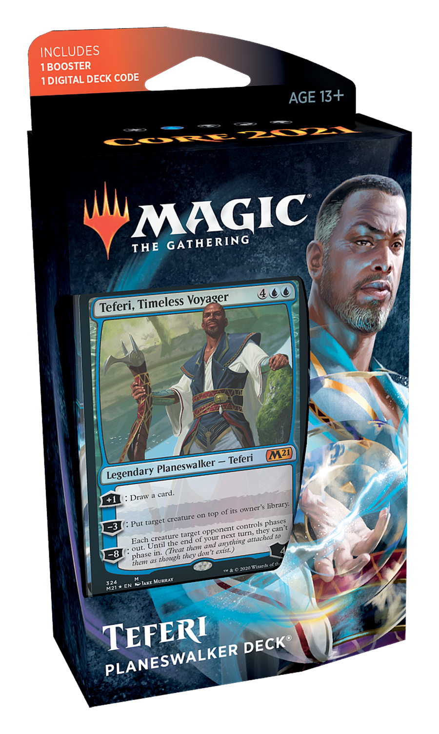 core set 21 booster box mtg Magic the Gathering: Core 2021 with at least 4 rare or mythic rare cards in every pack Magic Core Set 2021: Collector