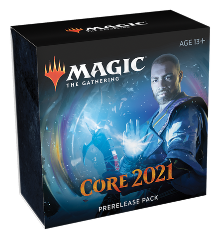 Core Set 2021 M21 Prerelease Kit