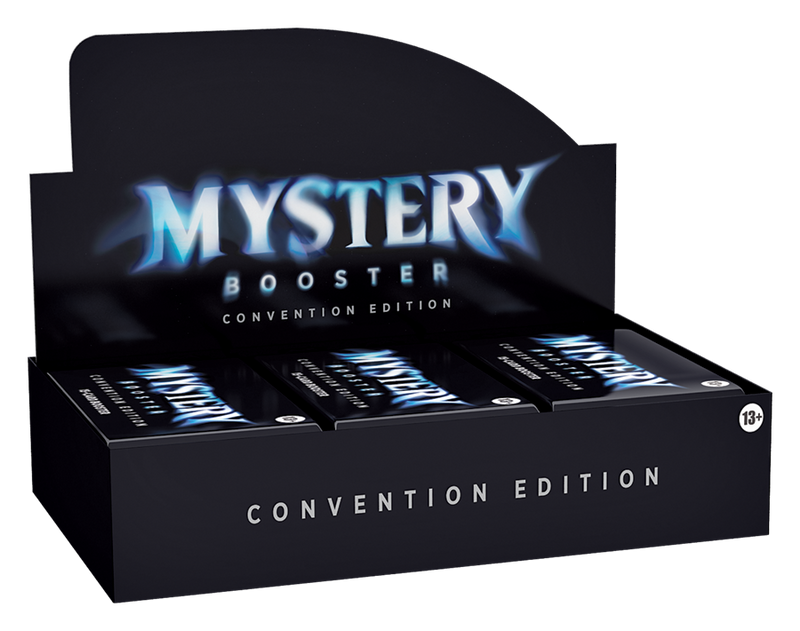 Mystery: Convention Edition 2021 MB1 Booster Box