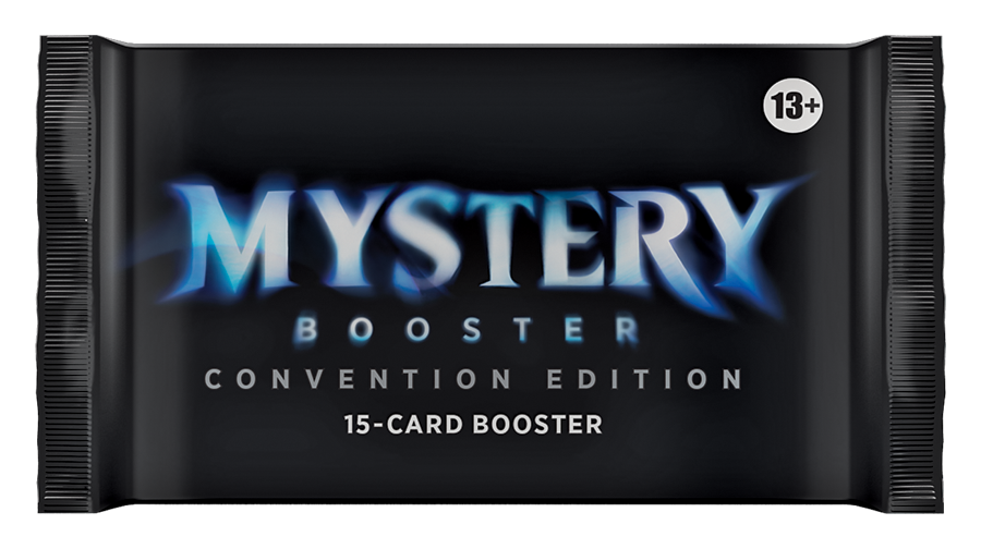 Mystery: Convention Edition 2021 MB1 Booster Pack