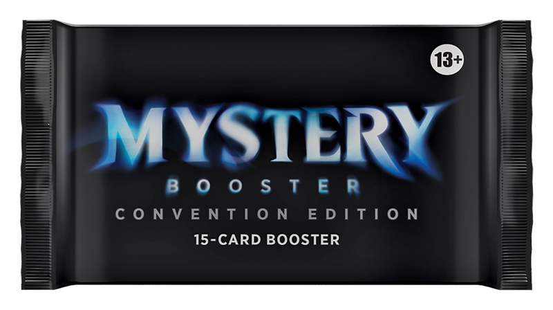 Mystery: Convention Edition 2021 MB1 Booster Pack
