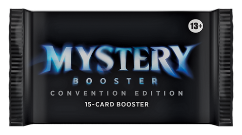 Mystery: Convention Edition 2021 MB1 Booster Pack