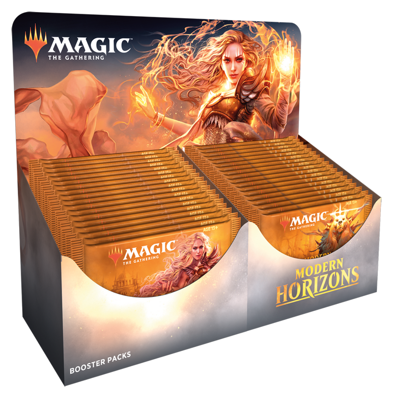 Modern Horizons MH1 Booster Box