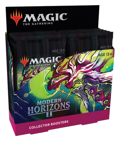 Modern Horizons 2 MH2 Collector Booster Box