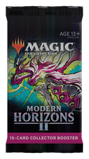 Modern Horizons 2 MH2 Collector Booster Pack