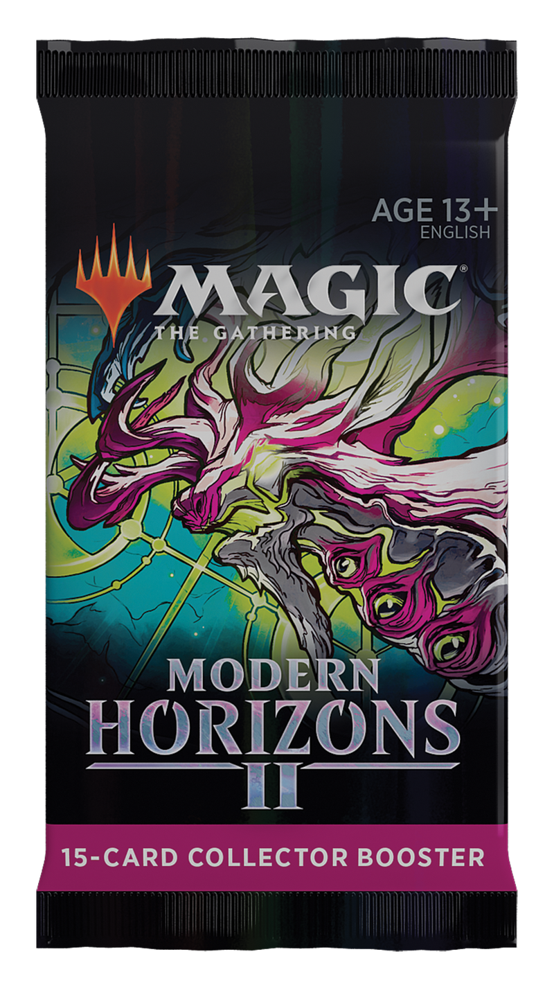 Modern Horizons 2 MH2 Collector Booster Pack