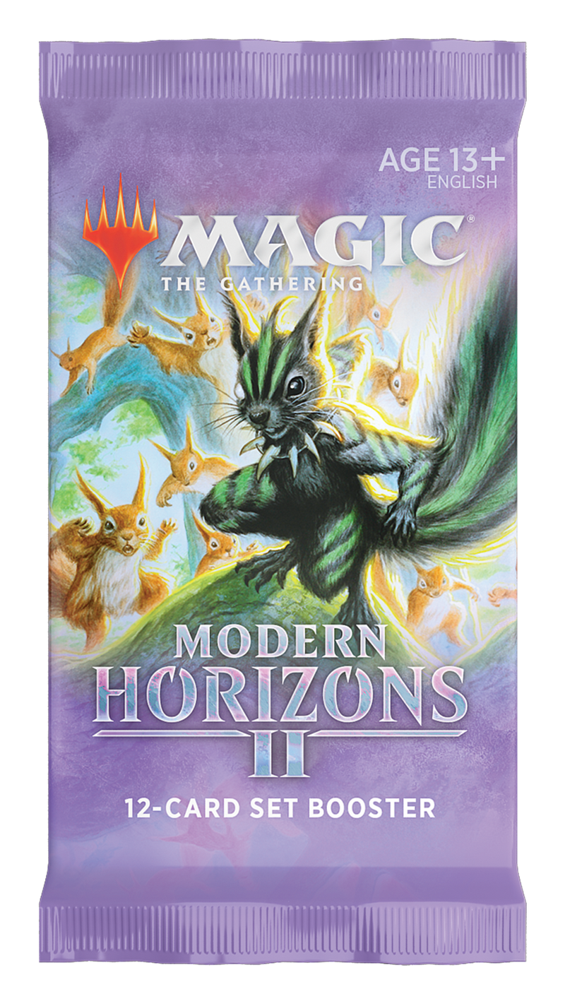 Modern Horizons 2 MH2 Set Booster