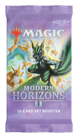 Modern Horizons 2 MH2 Set Booster