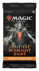 Innistrad: Midnight Hunt MID Draft Booster Pack