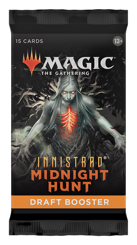 Innistrad: Midnight Hunt MID Draft Booster Pack