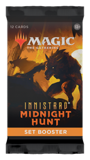 Innistrad: Midnight Hunt MID Set Booster Pack