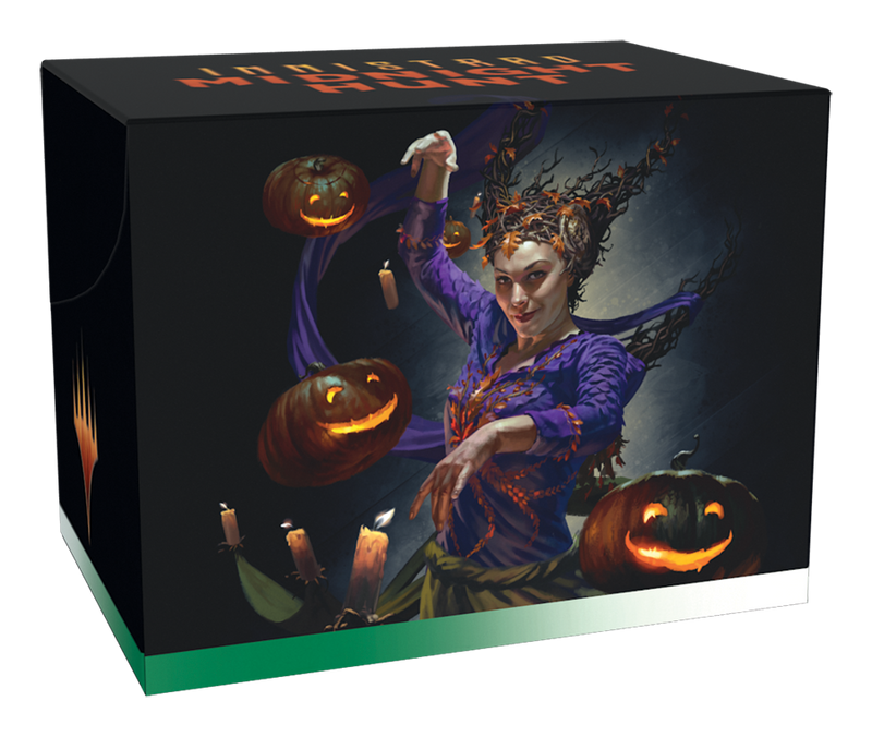 midnight hunt mtg commander decks Wizards of the Coast Magic Innistrad Midnight Hunt Wilhelt Commander Deck, 1 ct