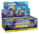 March of the Machine MOM Draft Booster Box