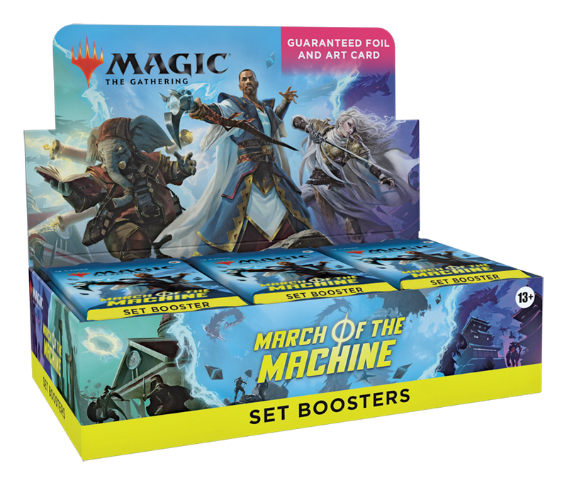 march of the machines mtg card Machine Set Information and 1 reference card. The 10 Most Valuable Cards