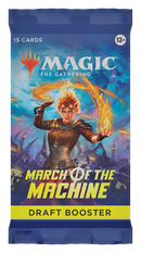 March of the Machine MOM Draft Booster Pack