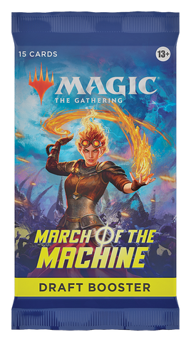 March of the Machine MOM Draft Booster Pack
