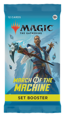 March of the Machine MOM Set Booster Pack