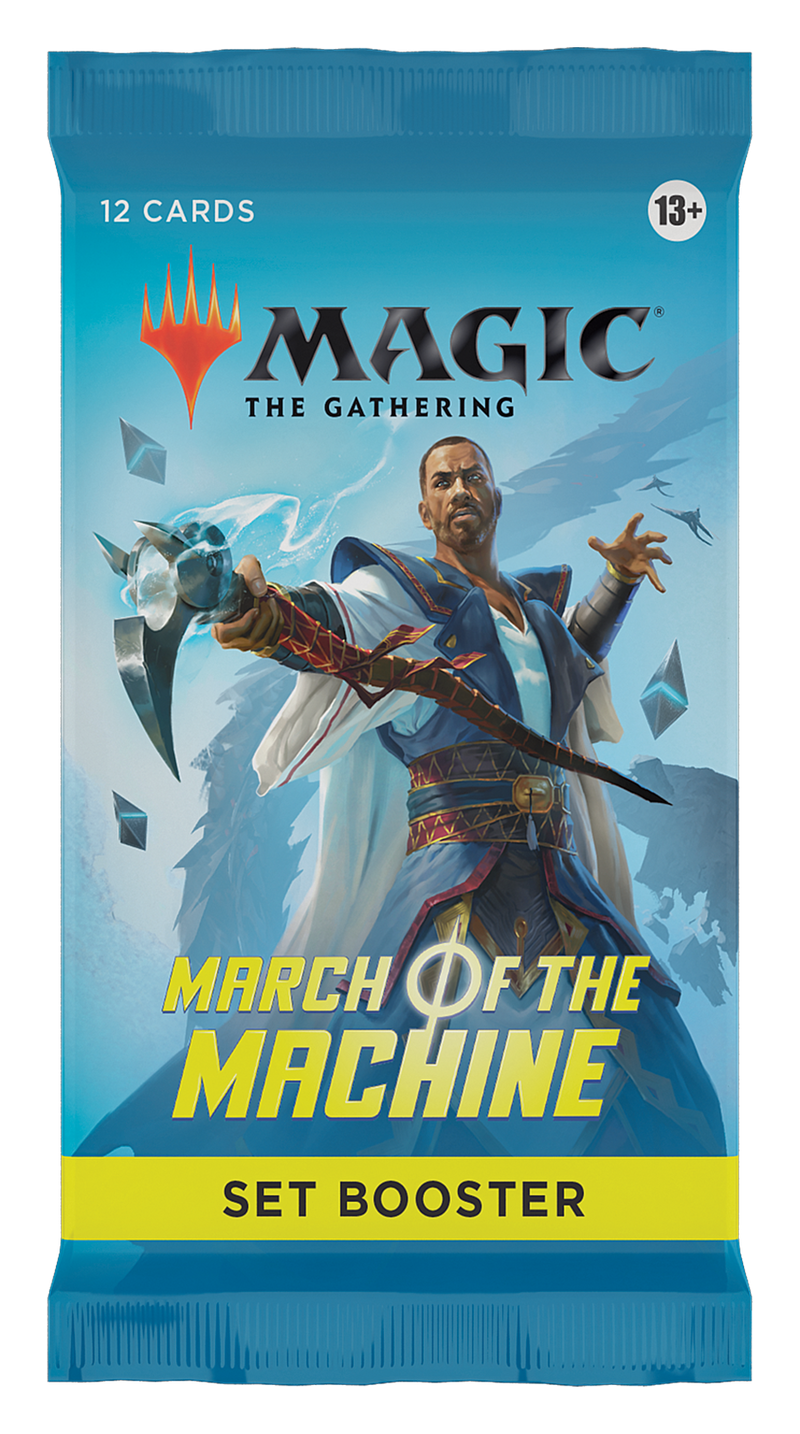 March of the Machine MOM Set Booster Pack