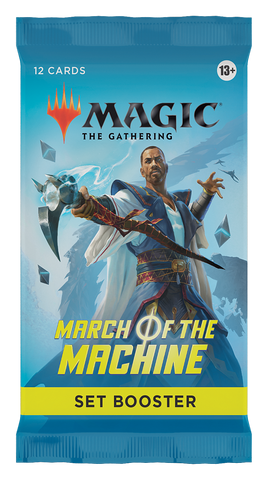 March of the Machine MOM Set Booster Pack