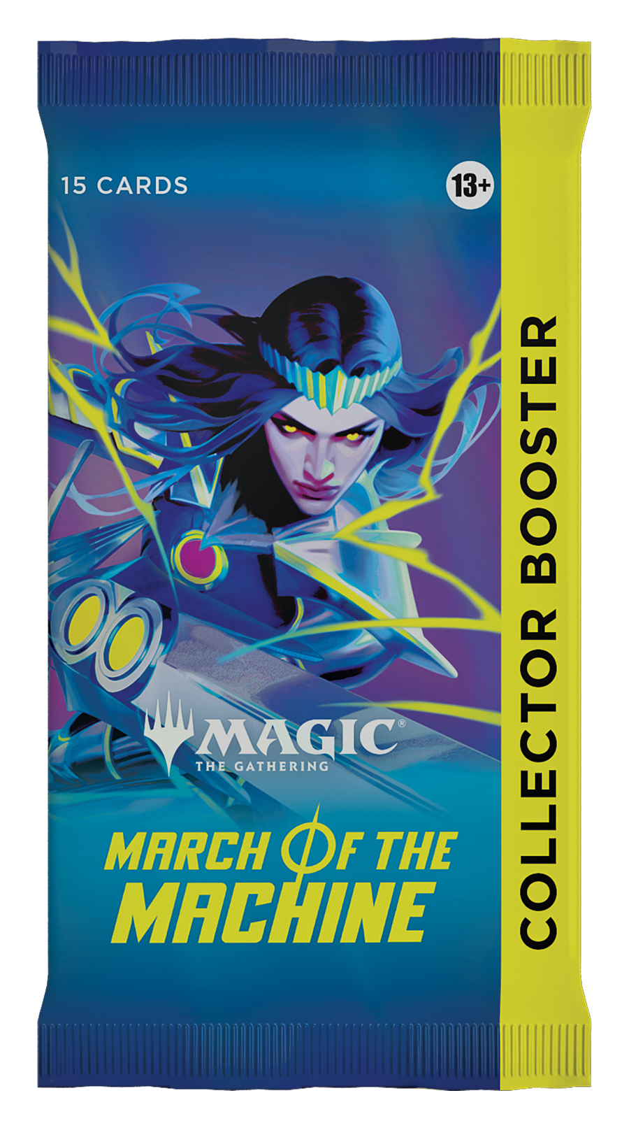 mom collector booster box March of the Machine MOM Collector Booster Pack