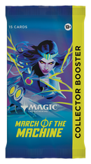 March of the Machine MOM Collector Booster Pack