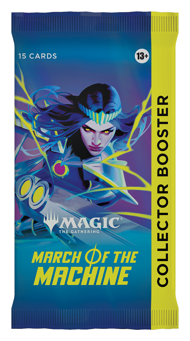 March of the Machine MOM Collector Booster Pack