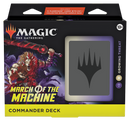 March of the Machine MOM Commander Decks