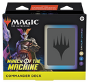 March of the Machine MOM Commander Decks