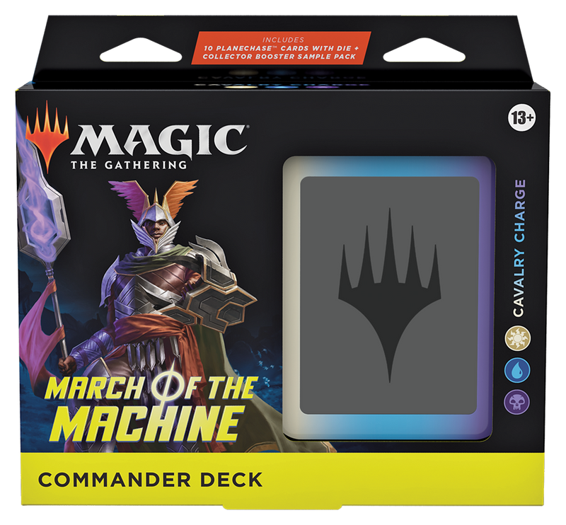 March of the Machine MOM Commander Decks