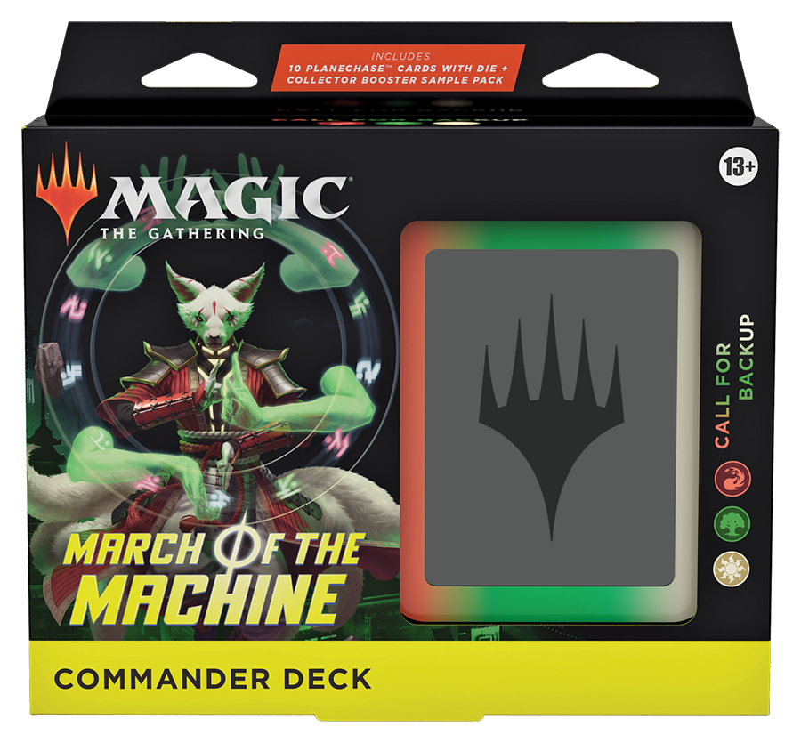 March of the Machine MOM Commander Decks March of the Machine MOM Commander Decks