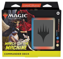 March of the Machine MOM Commander Decks