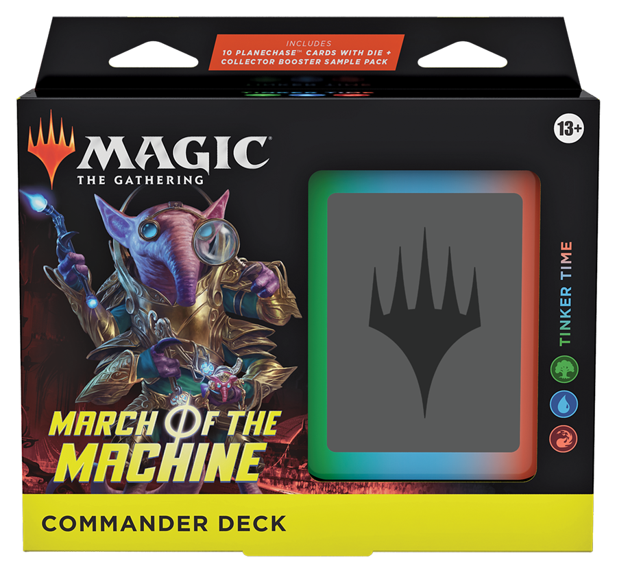 March of the Machine MOM Commander Decks March of the Machine MOM Commander Decks