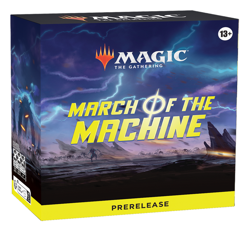 March of the Machine MOM Prerelease Kit